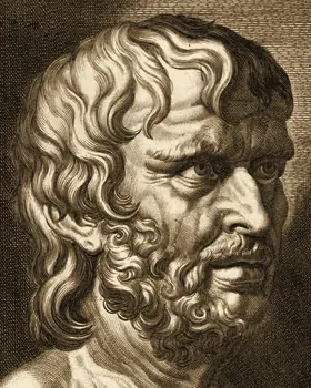 Portrait of Seneca